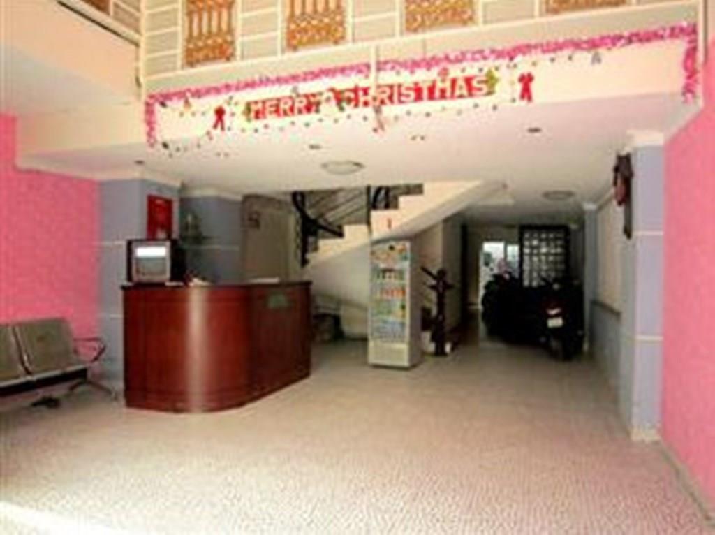 Khách sạn Song Hoa 2*
